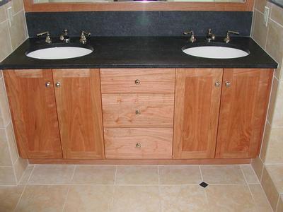 Millwork: Kitchens & Bath Cabinets