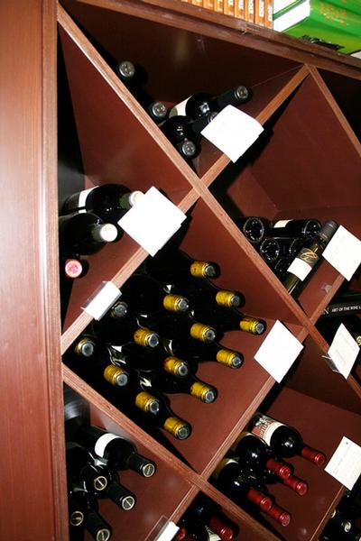Provisions Wine Racks